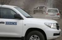 Боевики не допускают наблюдателей ОБСЕ к местам отвода тяжелого вооружения